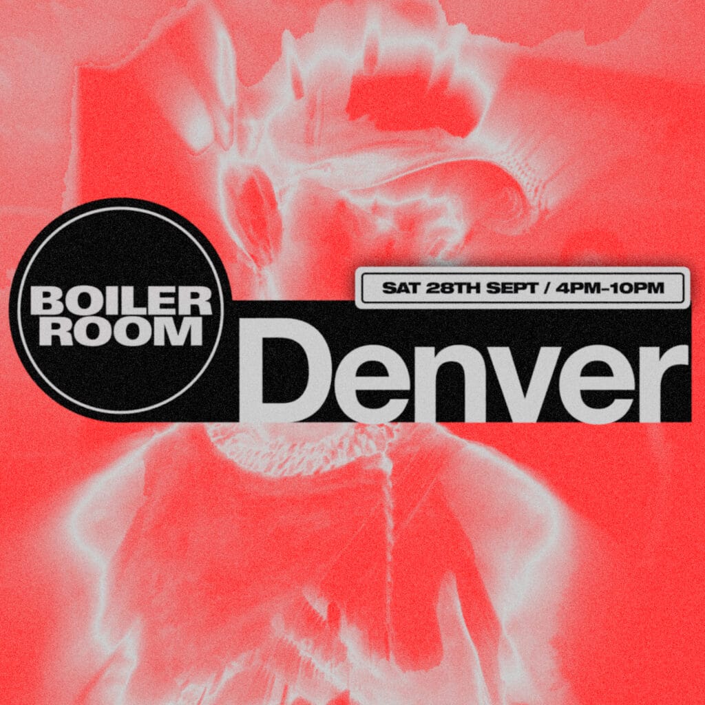 Boiler Room (Denver) – 128 Productions